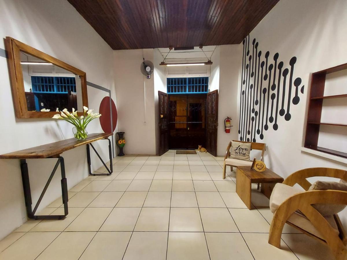 Hotel The Wabi Sabi León Esterno foto