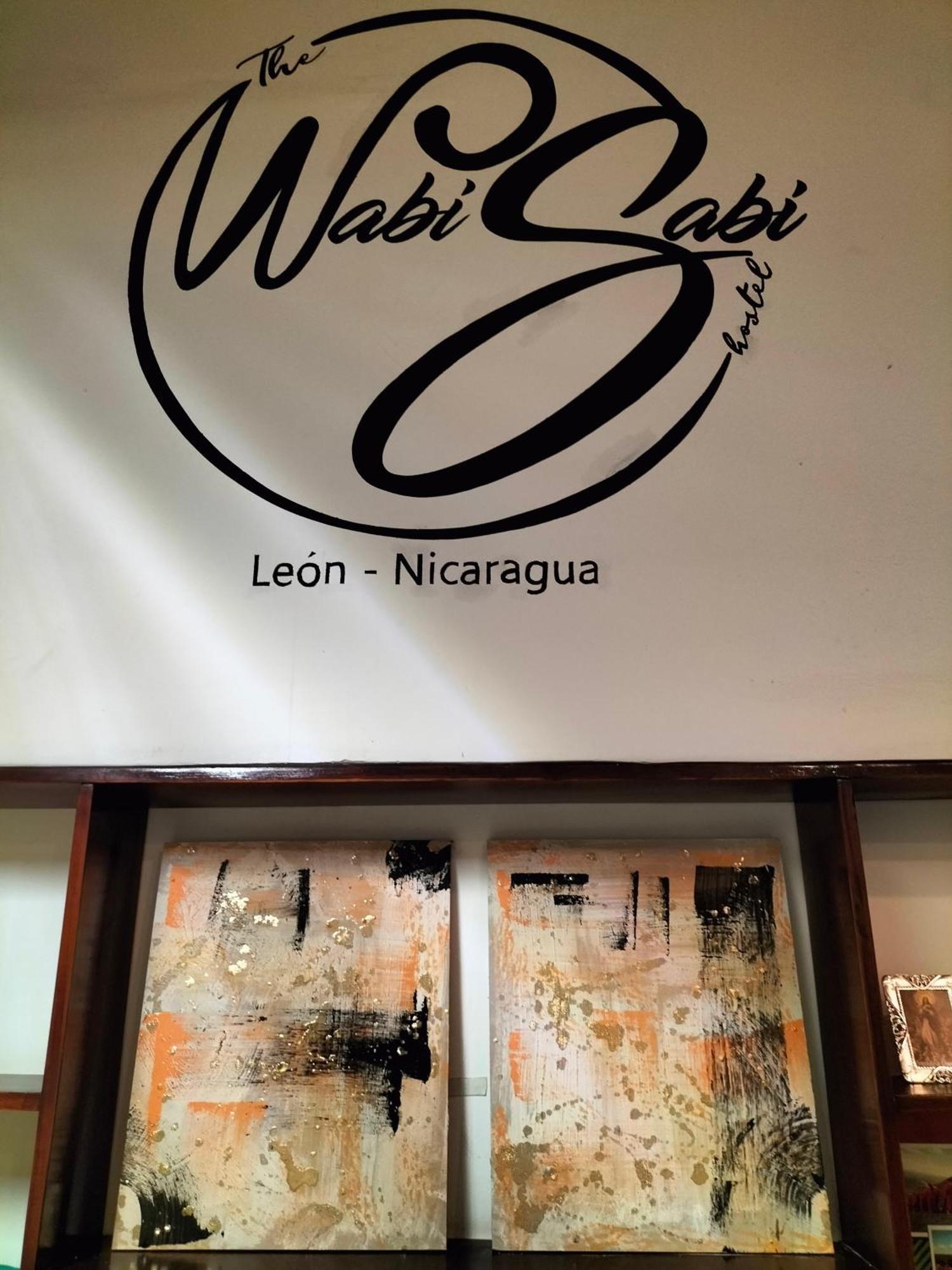 Hotel The Wabi Sabi León Esterno foto