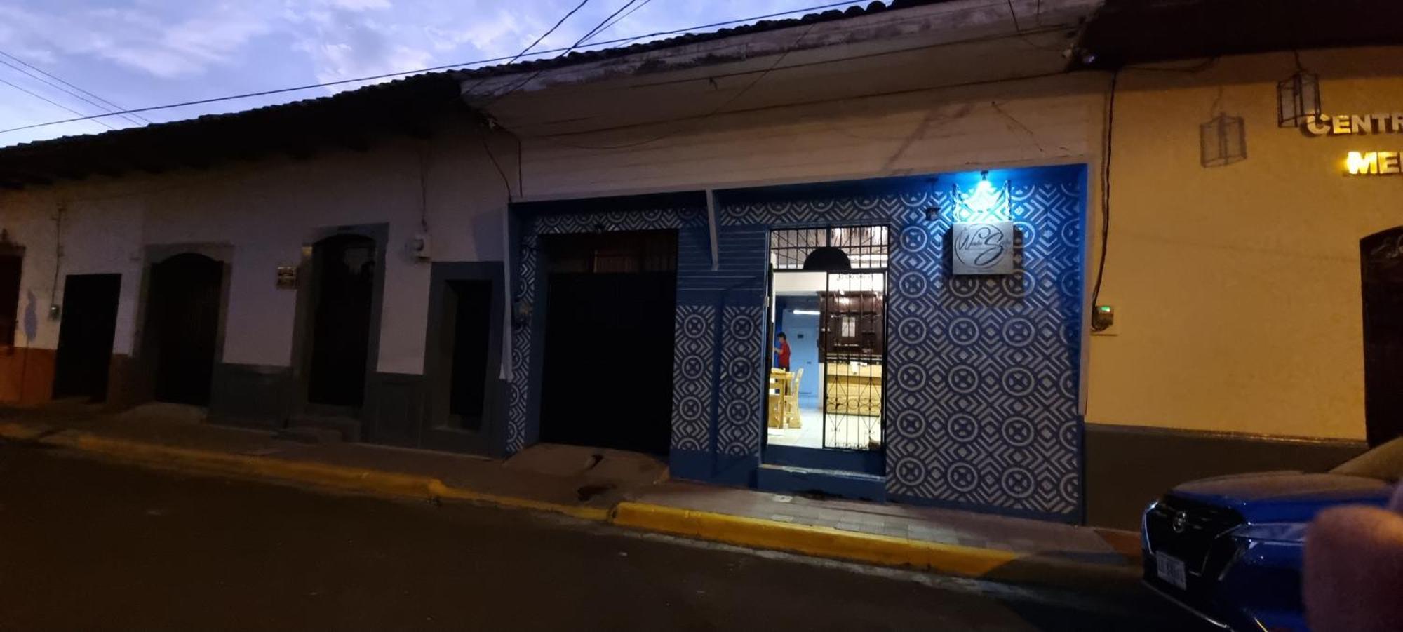 Hotel The Wabi Sabi León Esterno foto